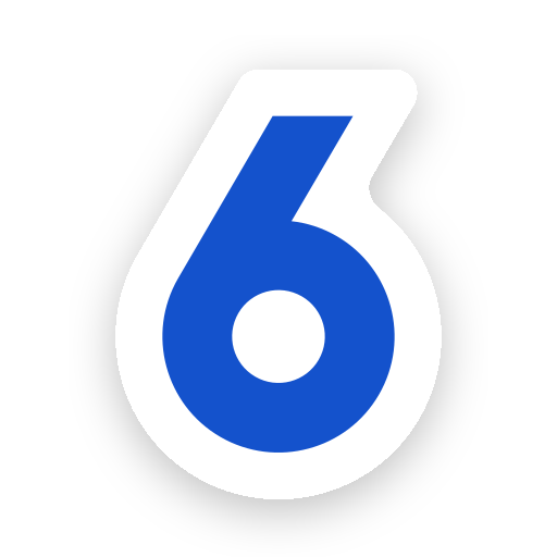 11618268_number 6_six_number