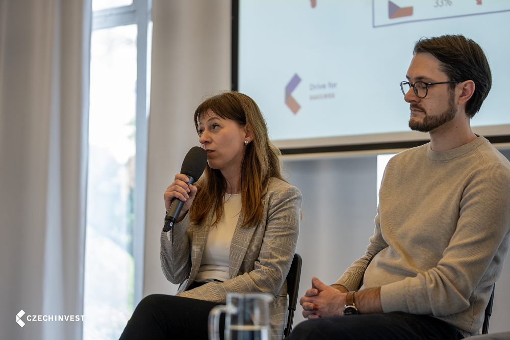 Rozhovor s Alenou Danielovou, předsedkyní pracovní skupiny pro lákání a retence talentů v Koordinační radě pro investory a startupy